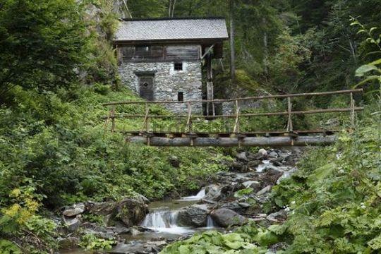 Gasthof Zum Loewen Sankt Jakob im Lesachtal Exterior photo